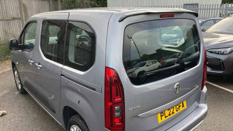 Vauxhall Combo Life 1.5 Turbo D Edition 5dr Diesel Estate